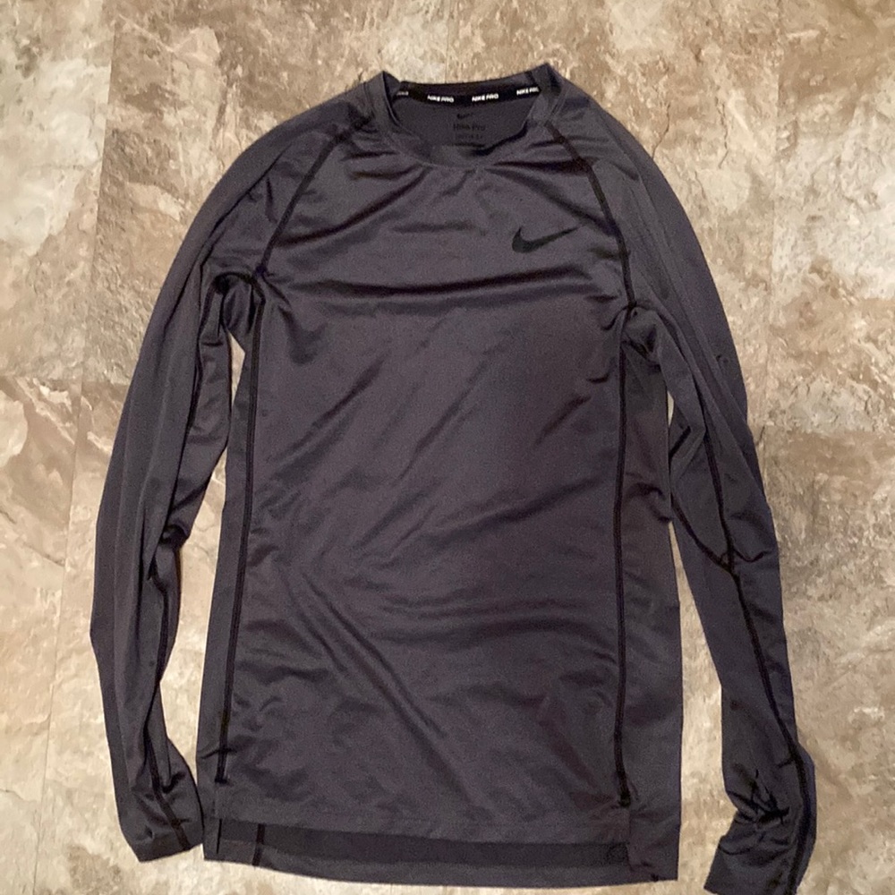 Nike pro dri fit slim fit small